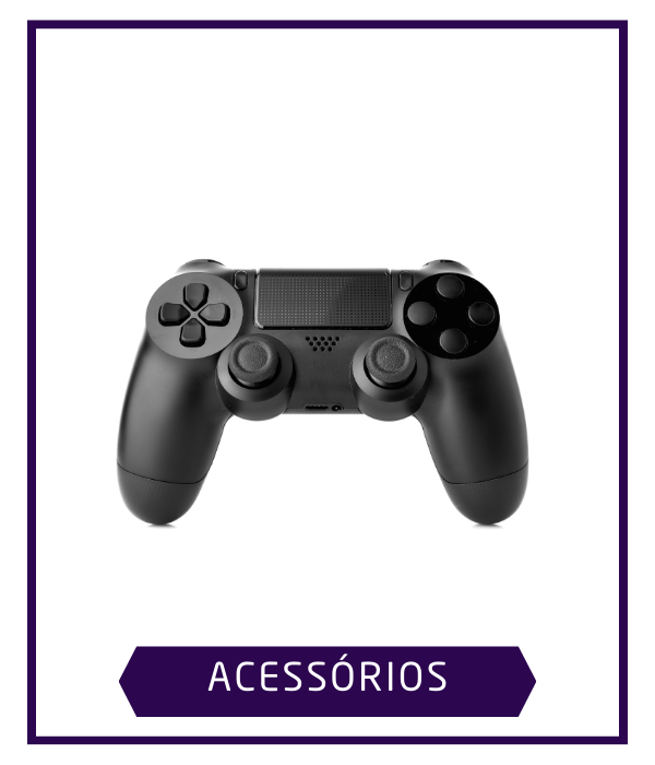 Acessórios
