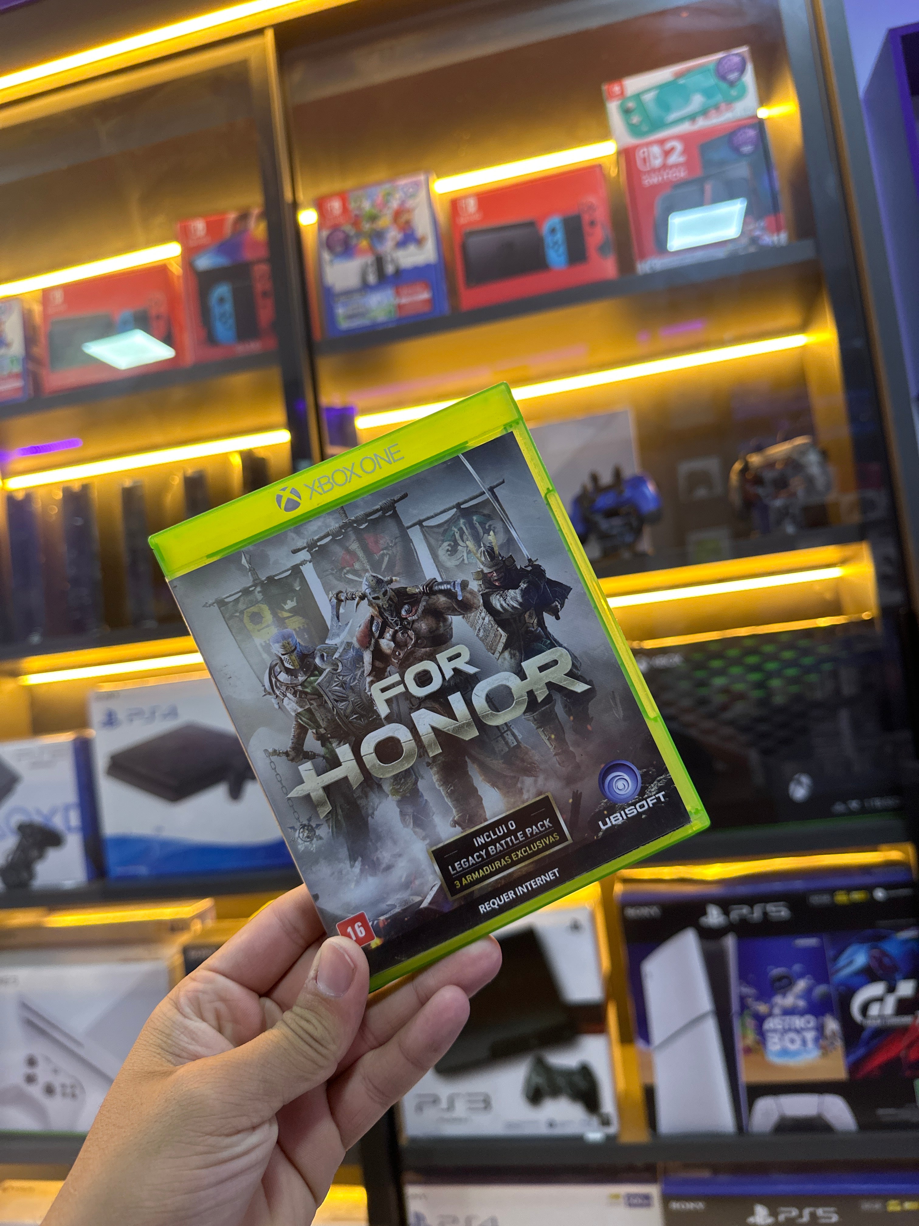 Jogo For Honor - Xbox One