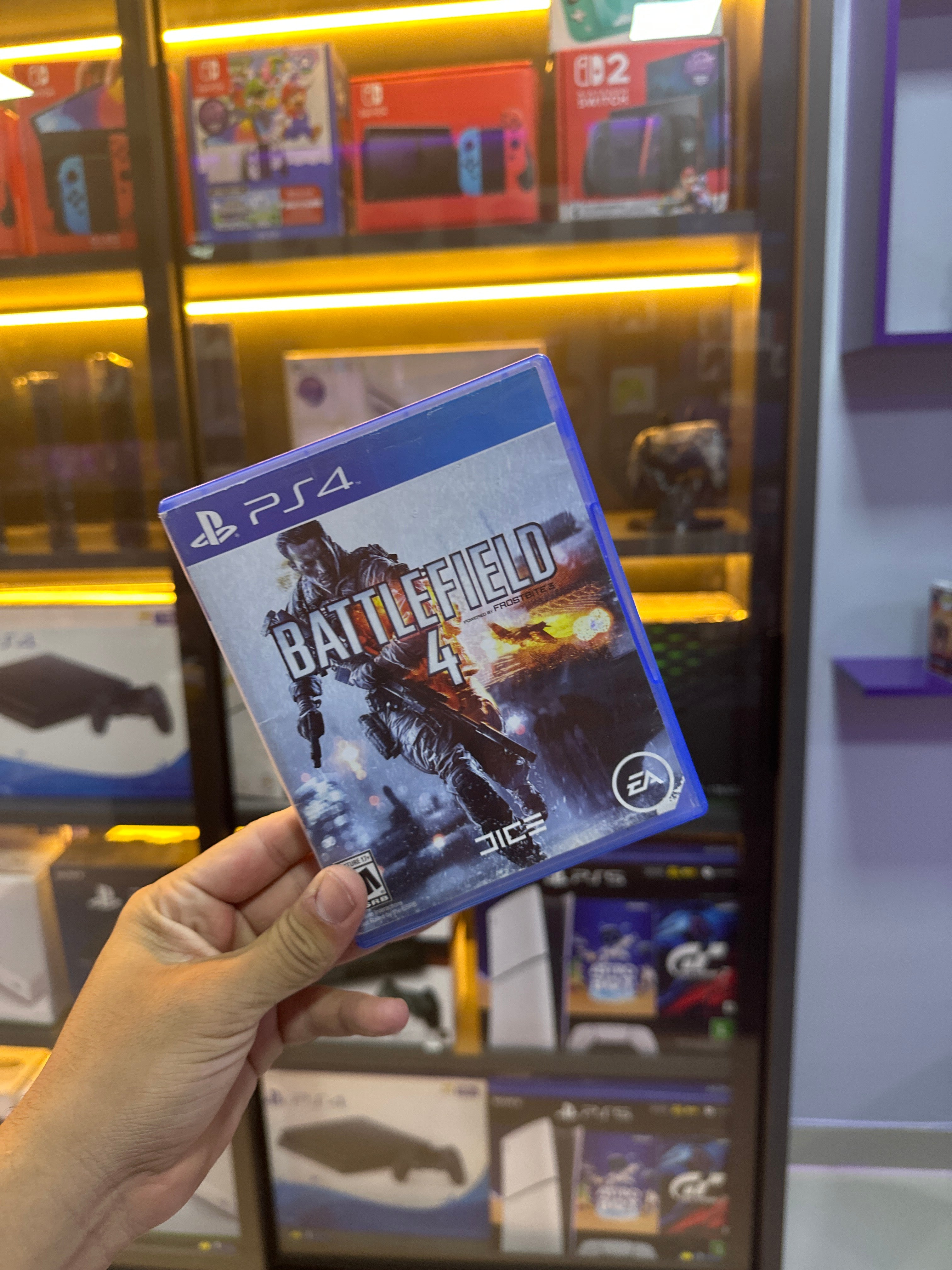 Battlefield 4 Standard Edition