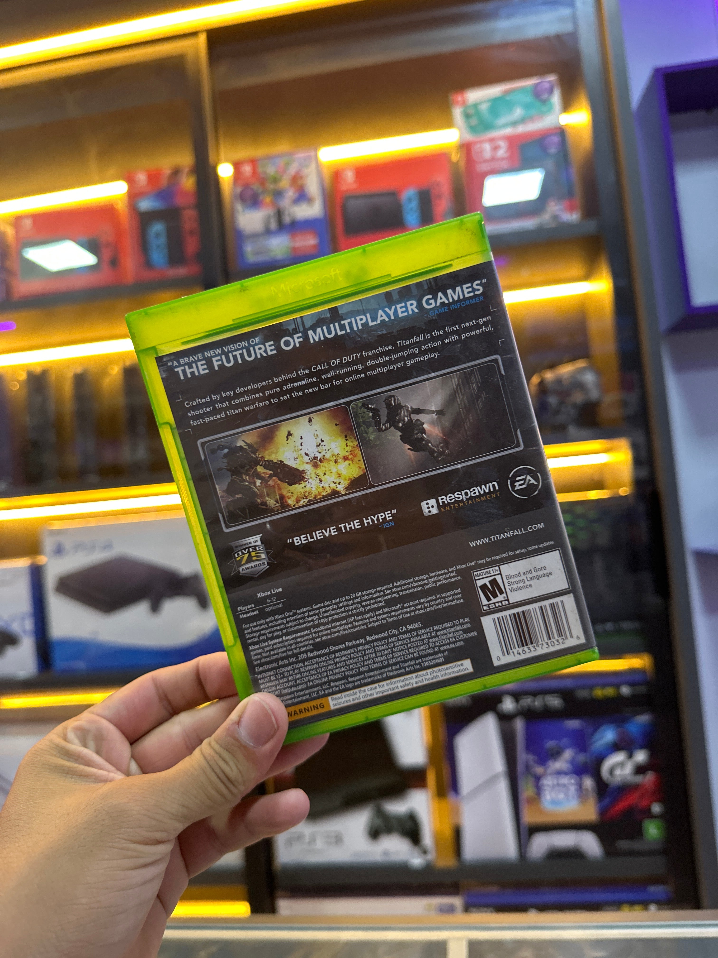 Titanfall - Xbox One