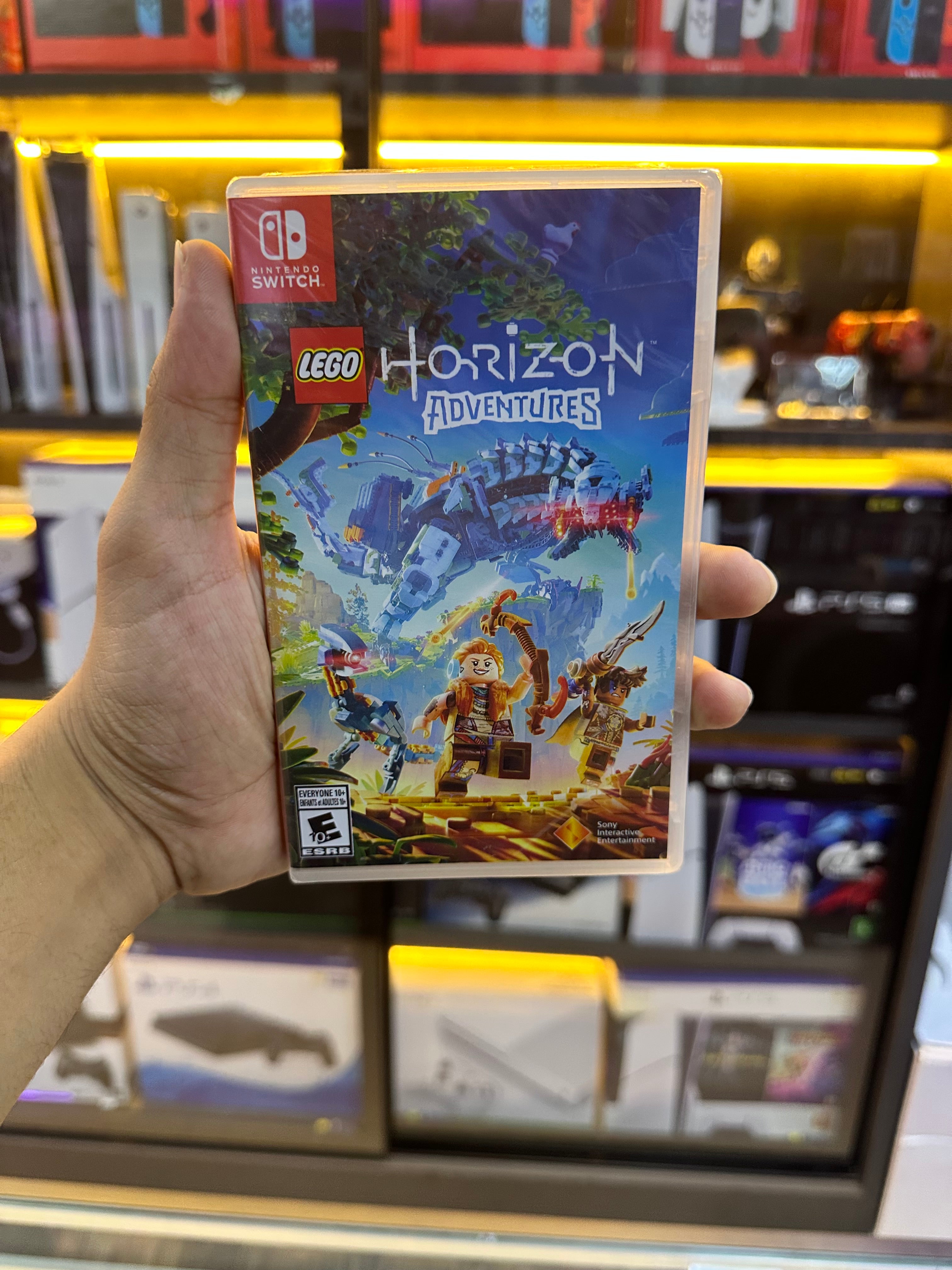 LEGO Horizon Adventures - Nintendo Switch