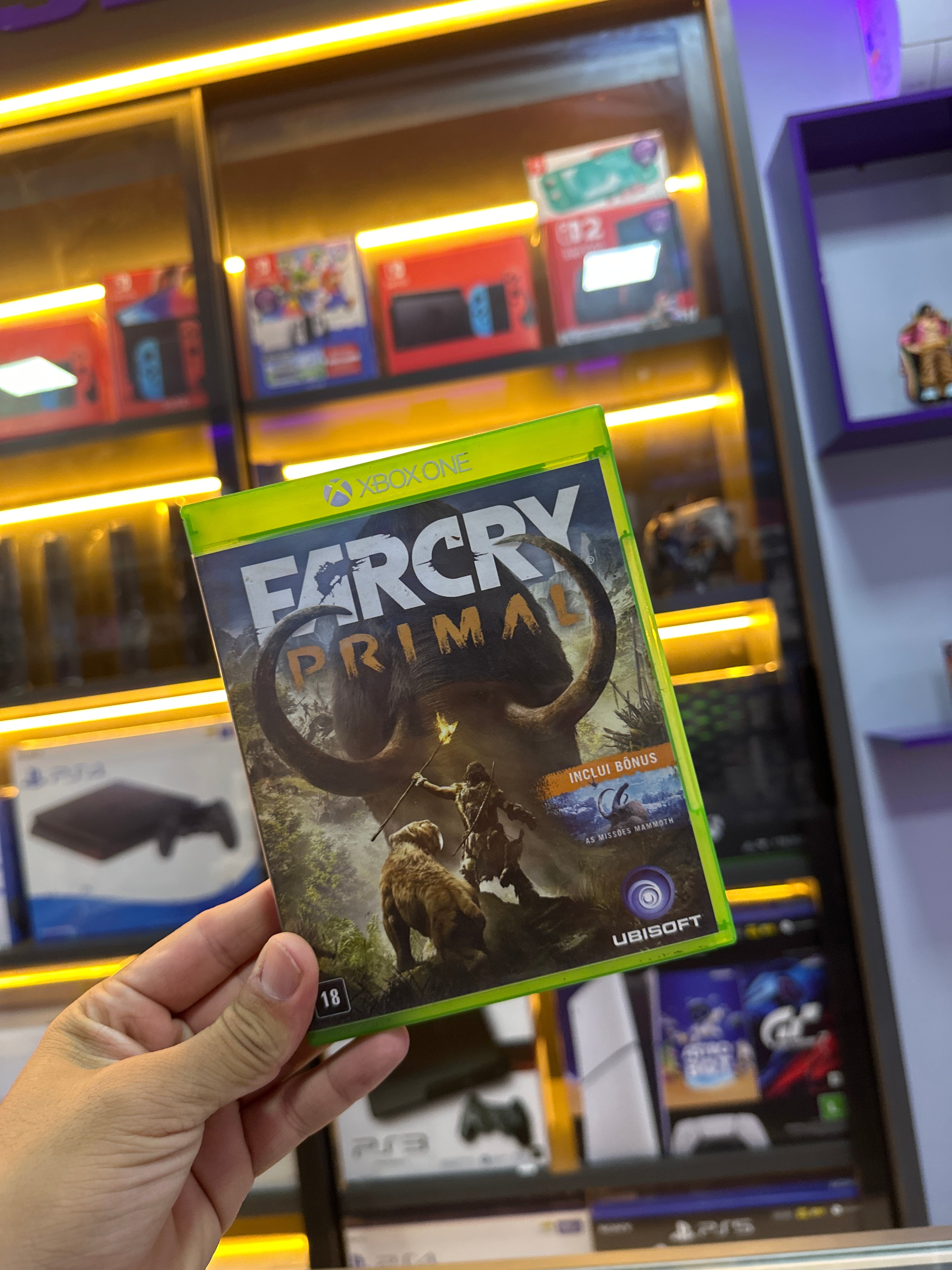 Far Cry Primal Standard Edition