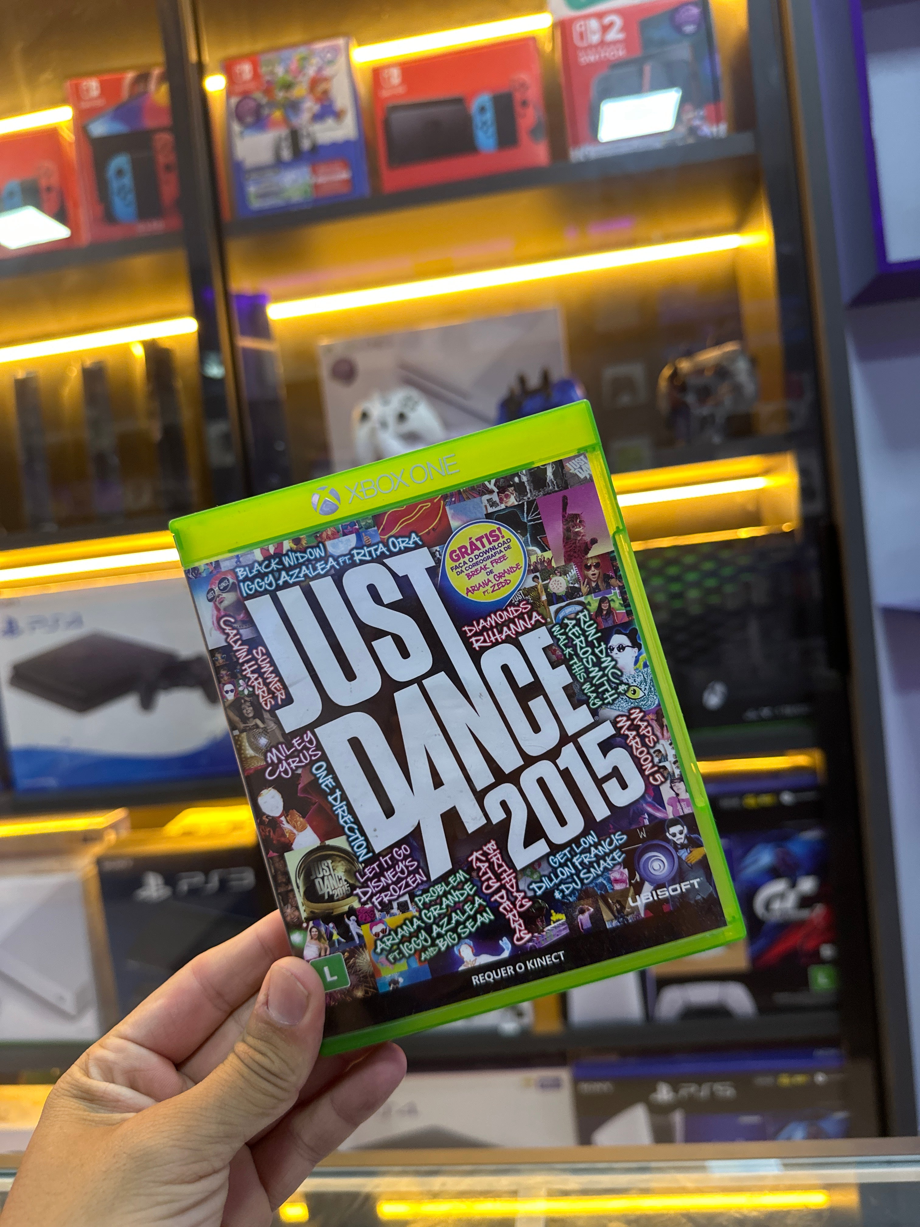 Just Dance 2015 Standard Edition