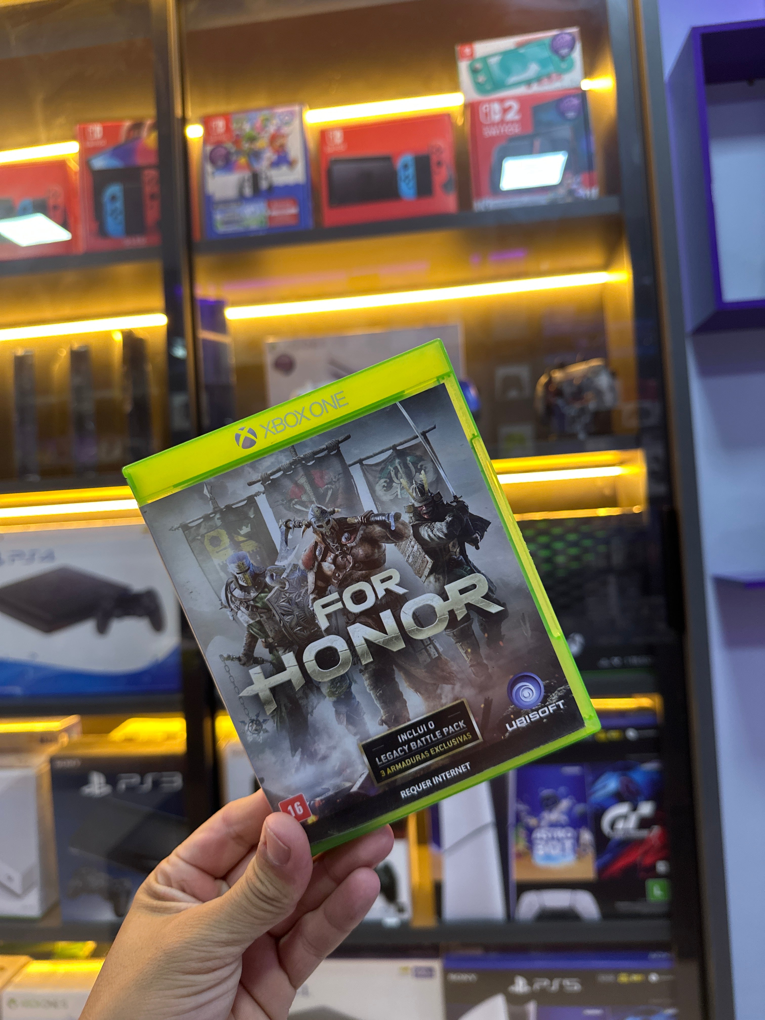 Jogo For Honor - Xbox One
