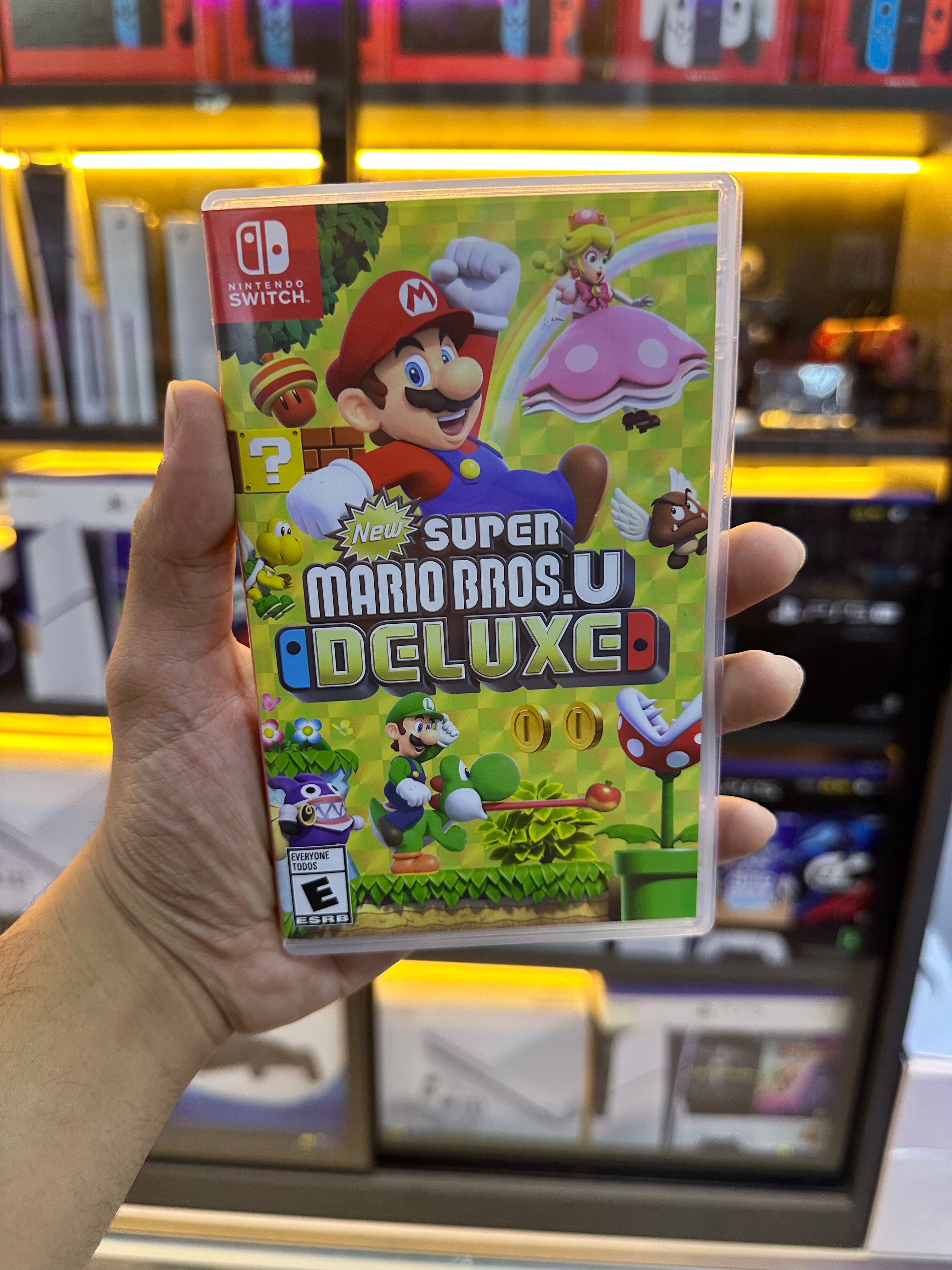 Nintendo New Super Mario Bros - Nintendo Switch