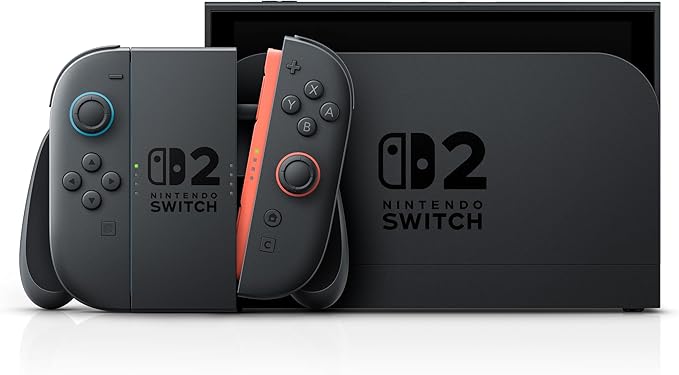 Nintendo Switch™ 2 + Mario Kart World Bundle * MODELO IMPORTADO*