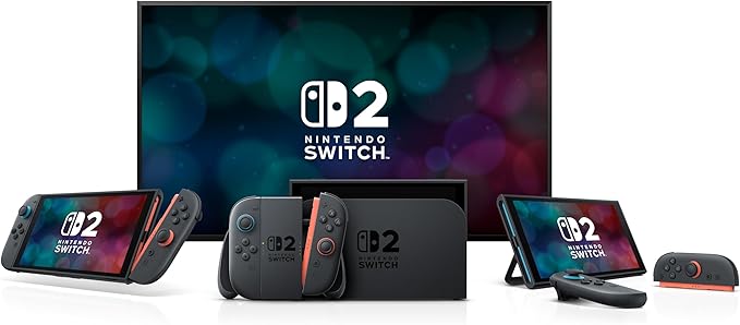 Nintendo Switch™ 2 + Mario Kart World Bundle * MODELO IMPORTADO*