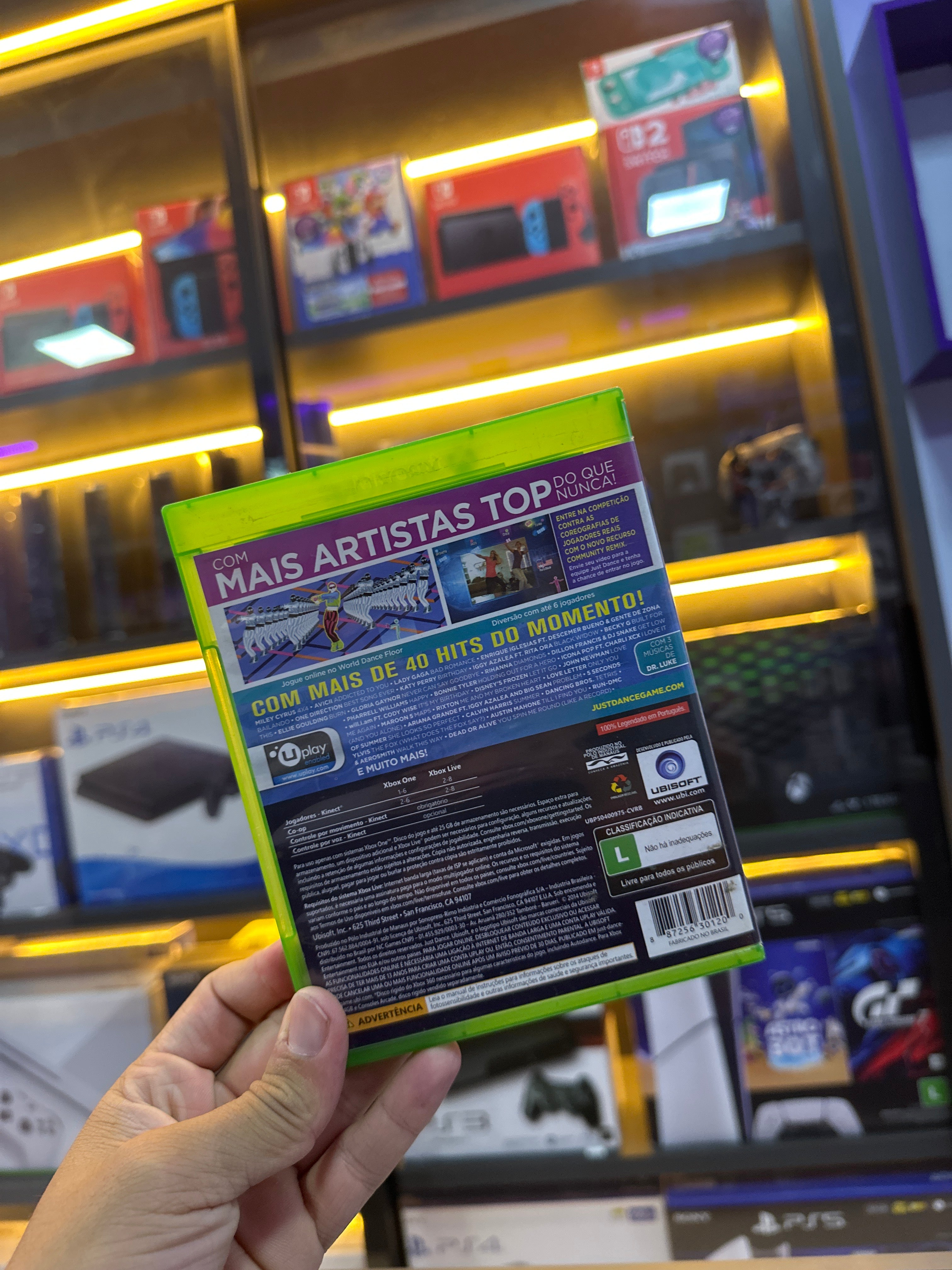 Just Dance 2015 Standard Edition