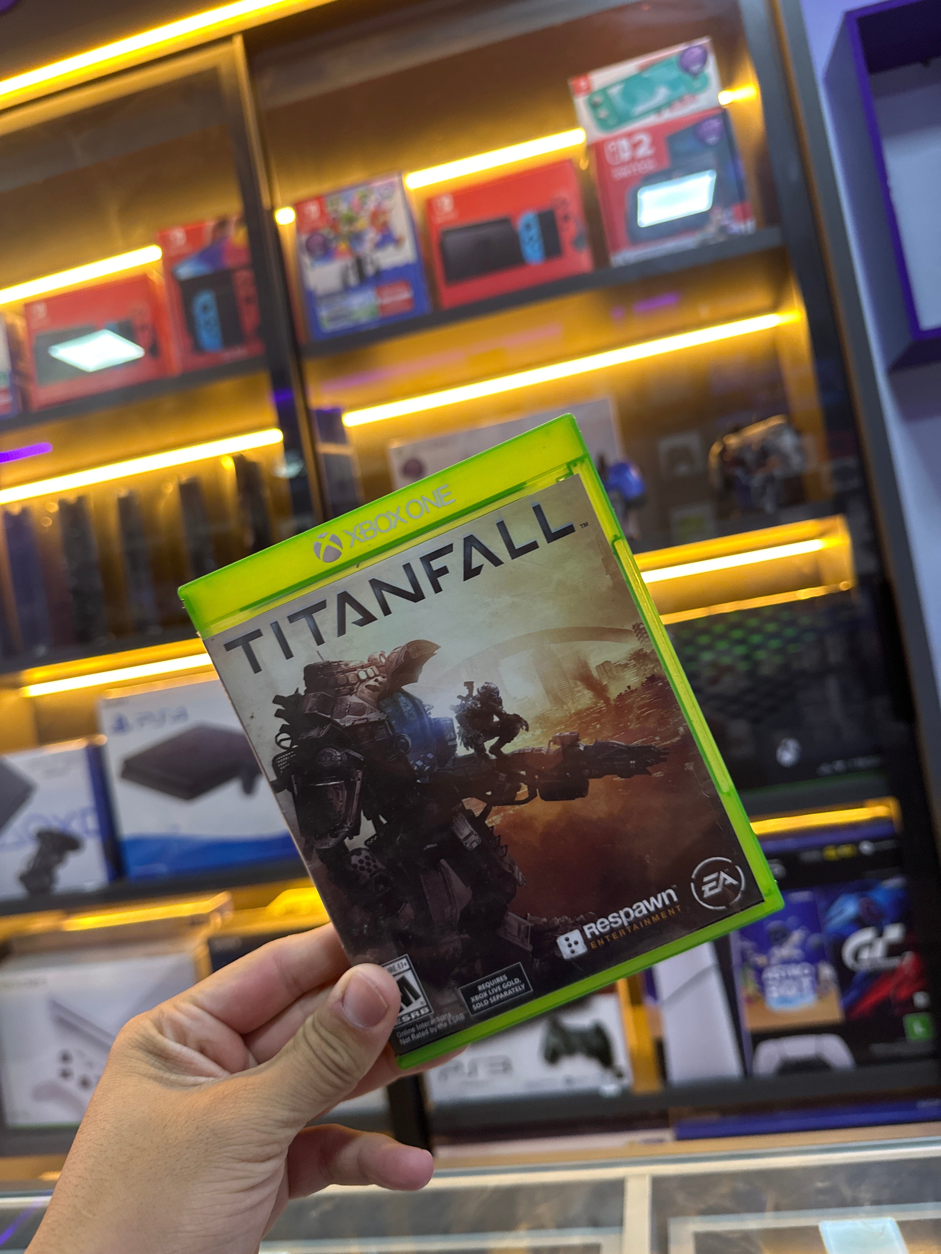 Titanfall - Xbox One
