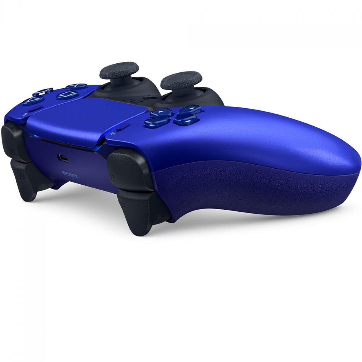Controle Sony DualSense PS5, Sem Fio, Cobalt Blue