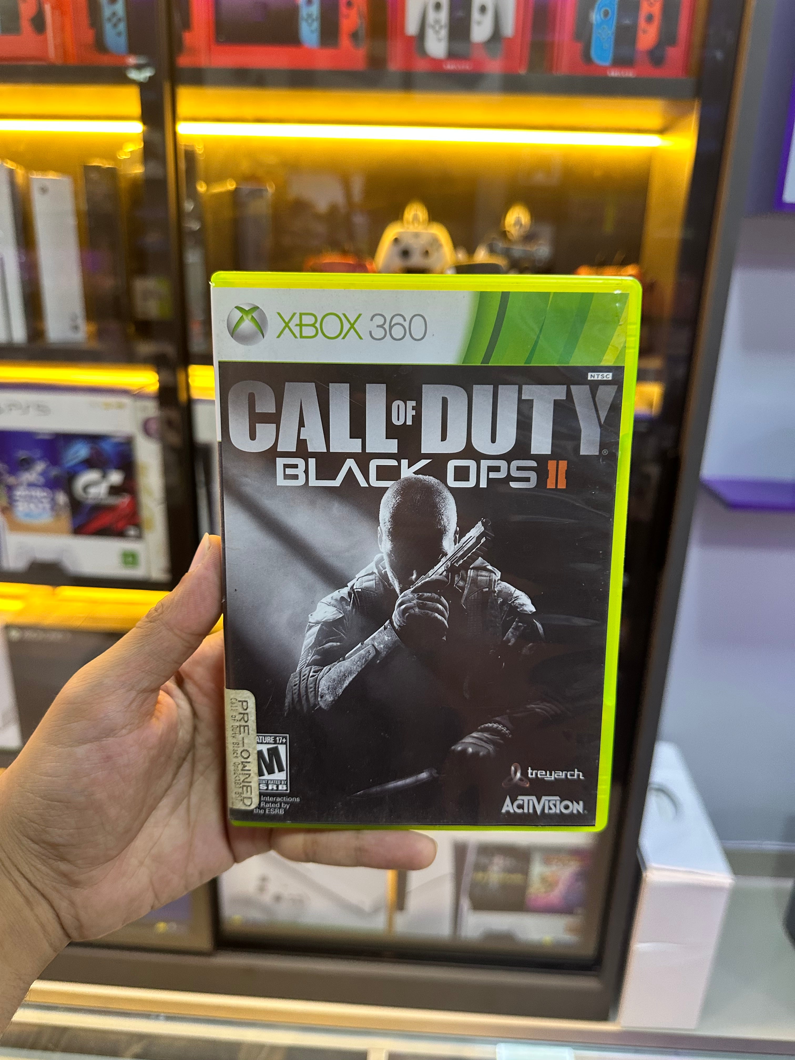 Call of Duty: Black Ops 2 Goty (seminovo)