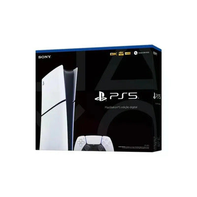 Console Playstation 5 Slim Edição Digital 1TB (modelo importado)