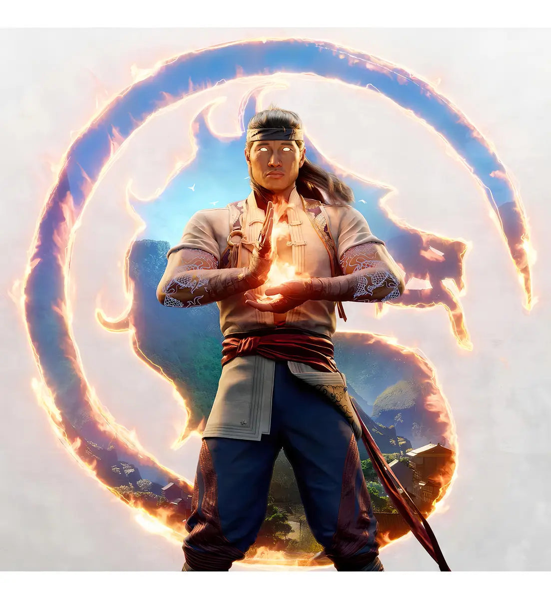 Jogo Mortal Kombat 1 Standard Edition PS5 Mídia Física