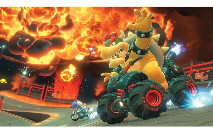 Jogo Mario Kart World Switch 2 Nintendo