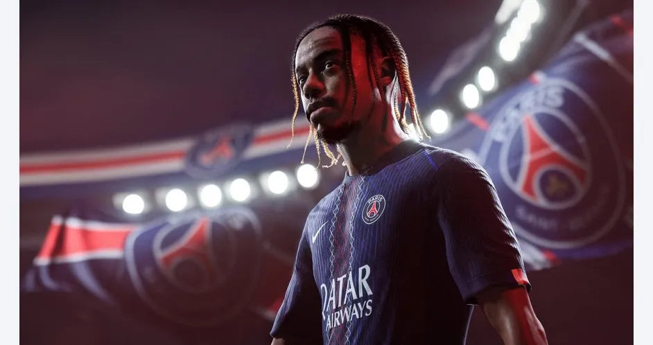 Ea Sports Fc 26 Ps5 Físico