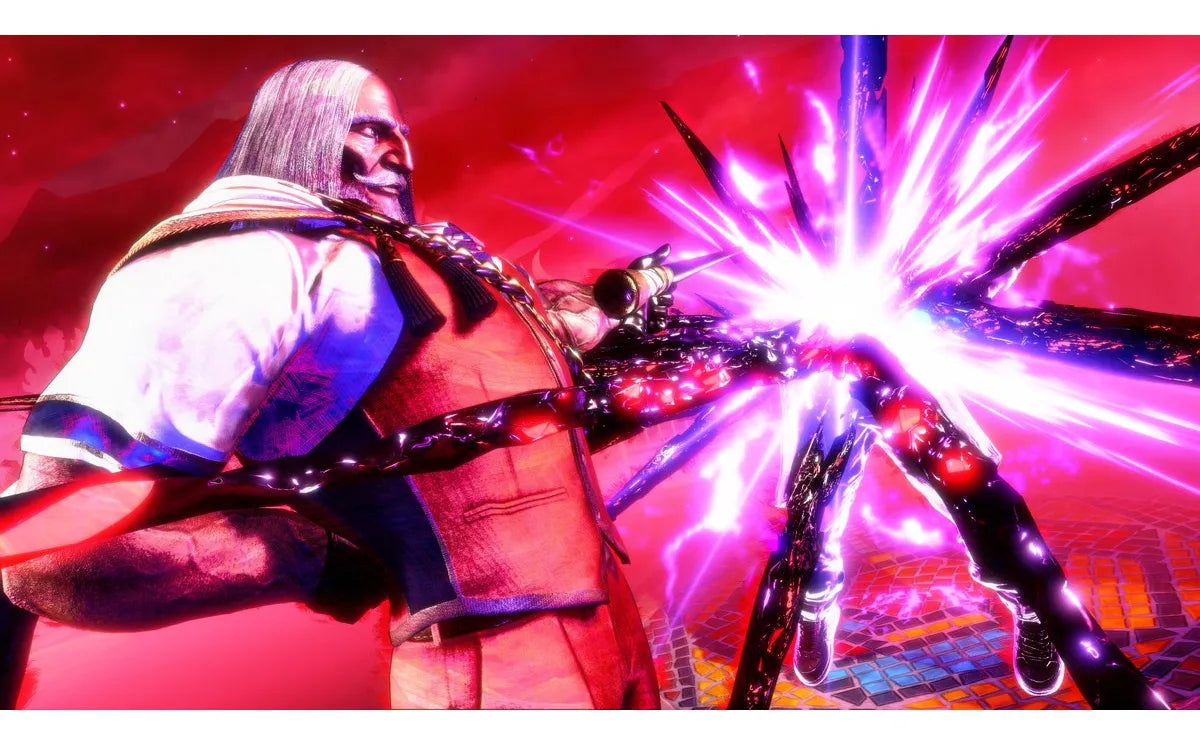 Street Fighter 6 Ps5 Midia Fisica