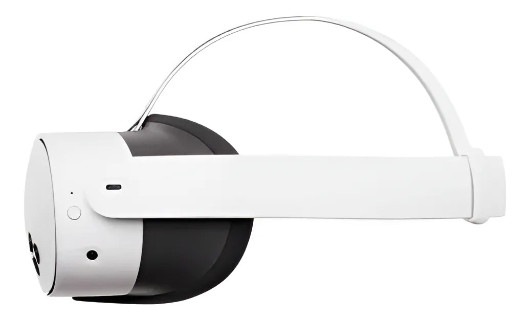 Meta Quest 3s 128gb Oculos De Realidade Virtual Playpapel Branco