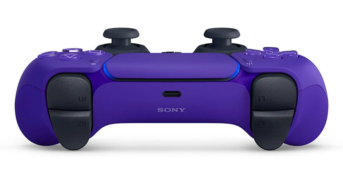 Controle Dualsense Cfi-zct1 Sem Fio Ps5 Galactic Purple