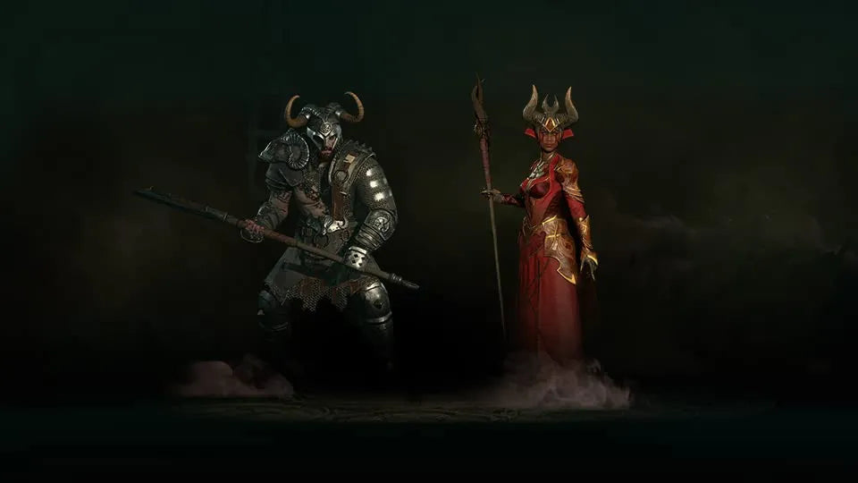 Diablo IV Standard Edition (Físico) Ps5
