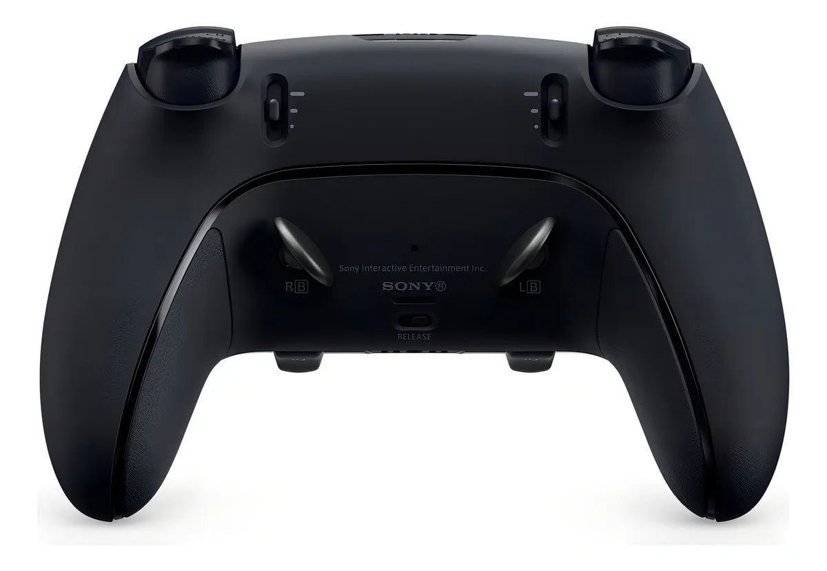 Controle Sem Fio Dualsense Edge Midnight Black Ps5