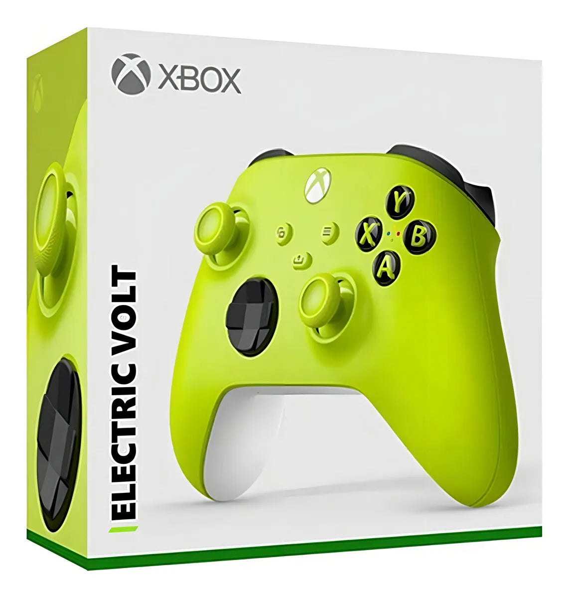 Controle joystick sem fio Microsoft Wireless Controller Series X|S Series X|S electric volt