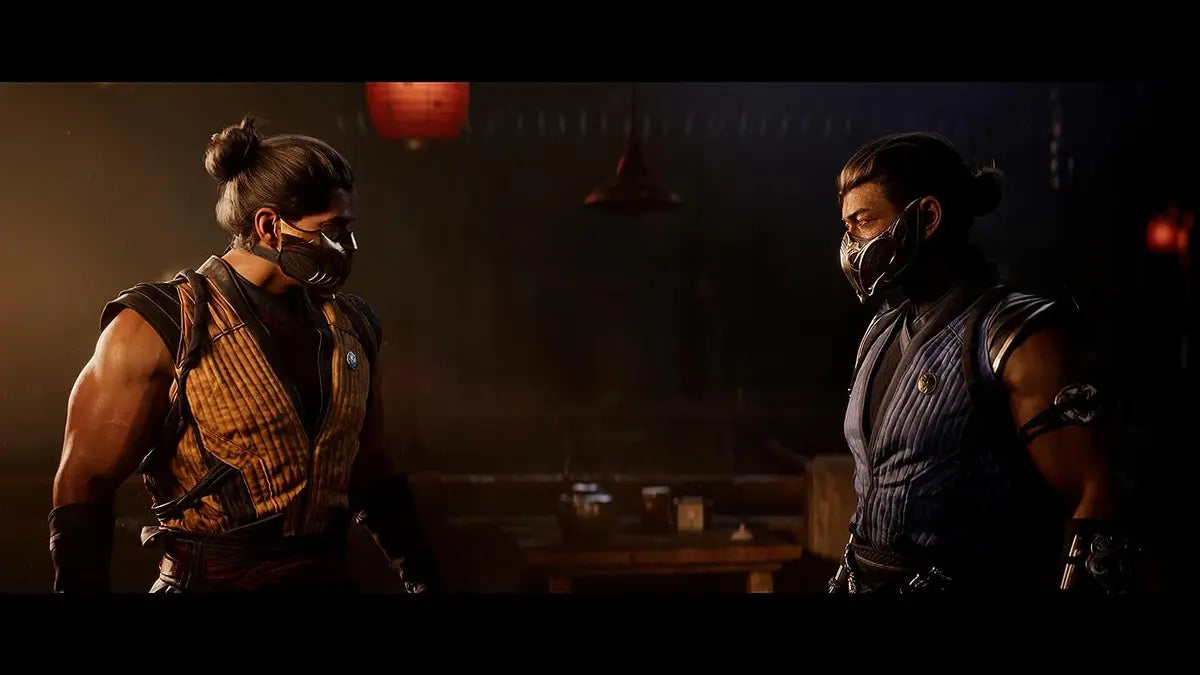 Jogo Mortal Kombat 1 Standard Edition PS5 Mídia Física