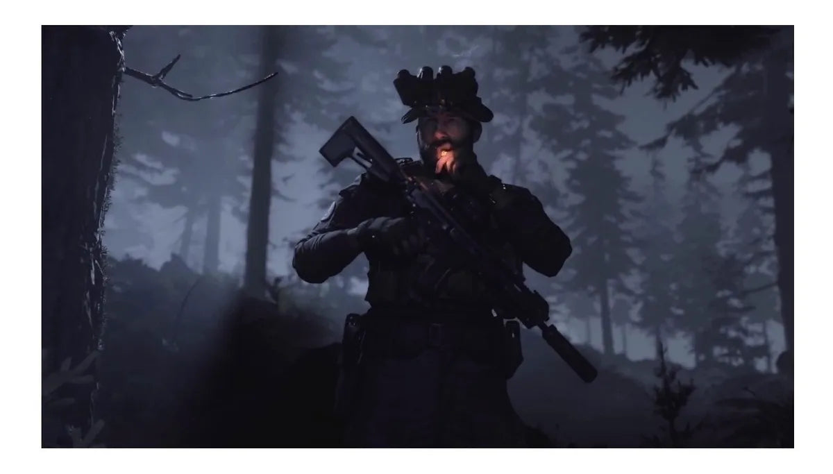 Call of Duty Modern Warfare PS4 Físico (semi novo)