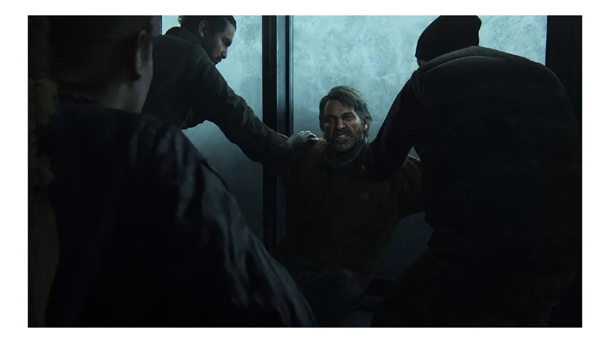 The Last Of Us Part 2 Remastered Ps5 Br Fisico