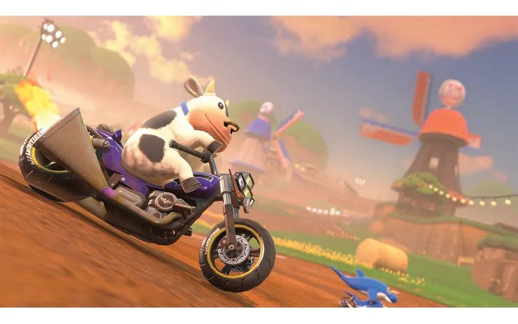 Jogo Mario Kart World Switch 2 Nintendo