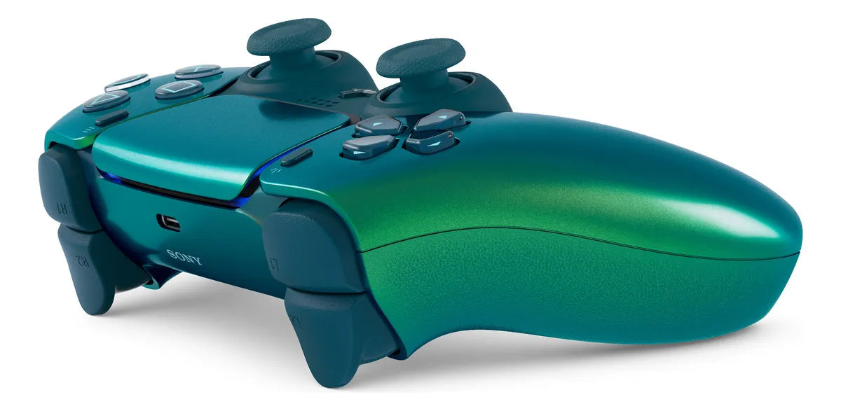 Controle sem fio DualSense Chroma Teal PS5
