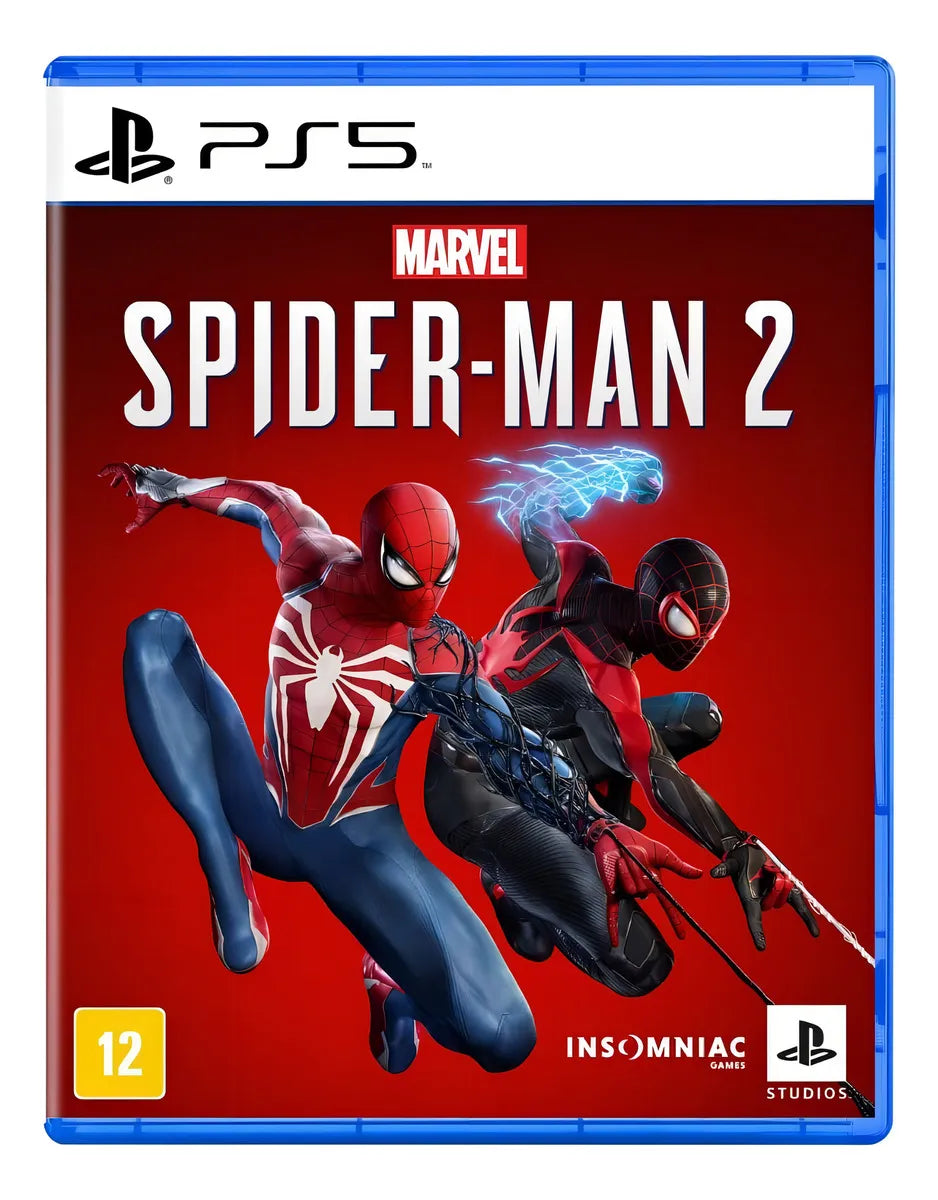 Marvel Spider-man 2 Standard Edition Ps5