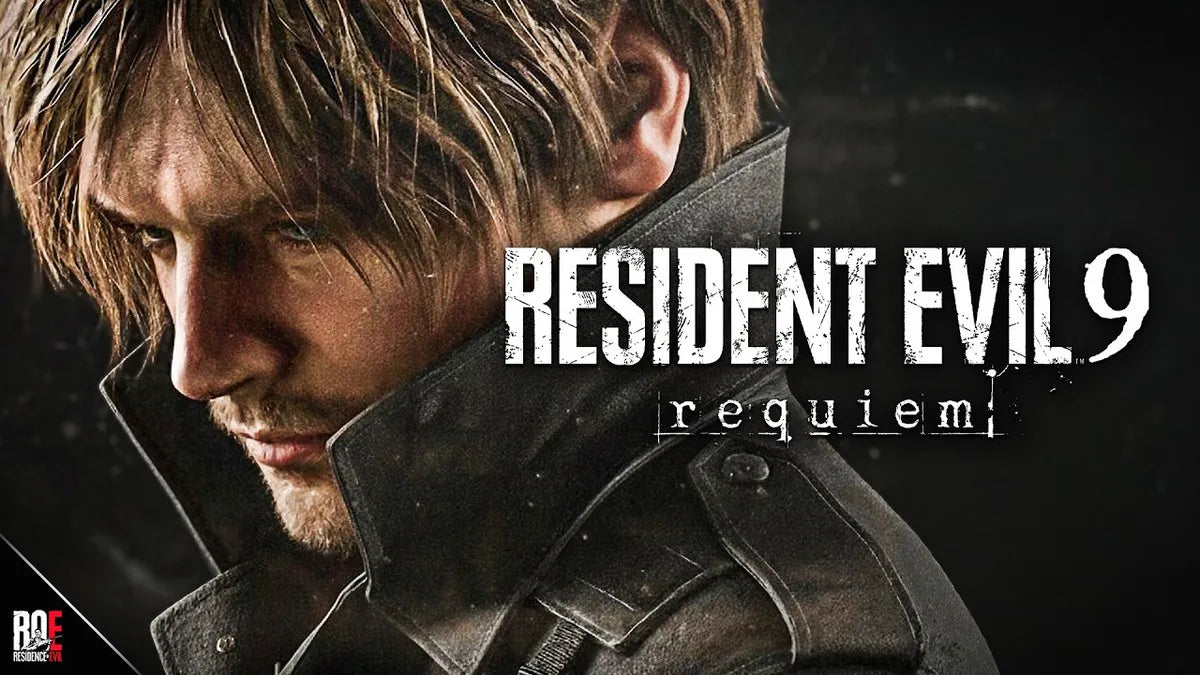 Resident Evil Requiem Ps5 Físico Playstation 5