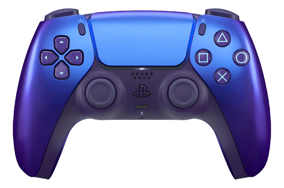 Controle Sem Fio Dualsense Playstation 5 Chroma Indigo