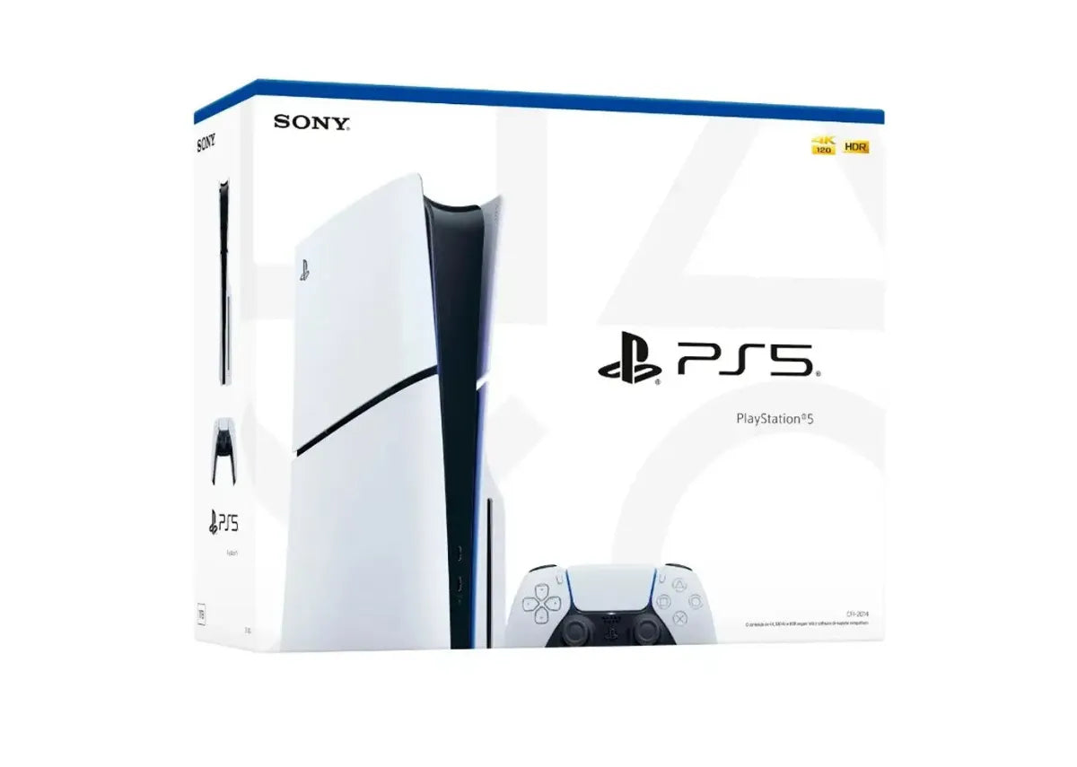 Console Playstation 5 Standard 1tb Sony