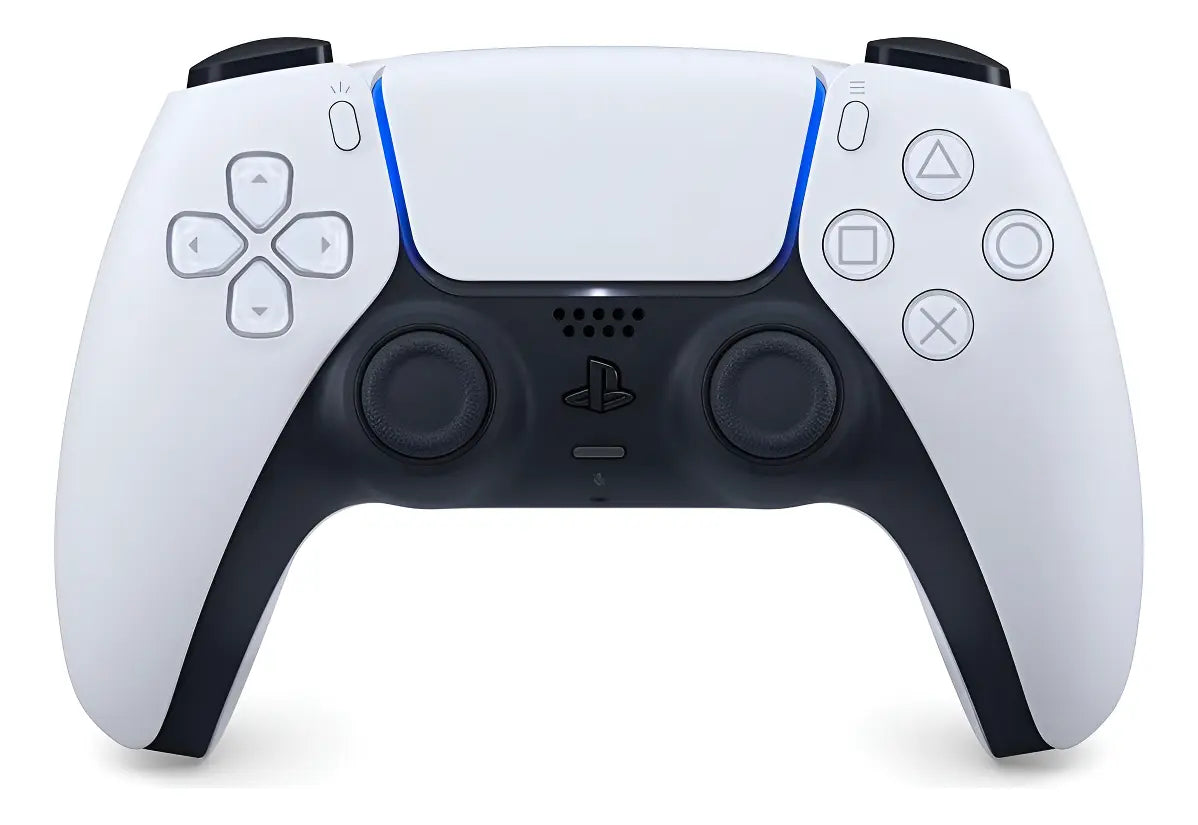 Controle Joystick Sem Fio Dualsense PS5 Branco