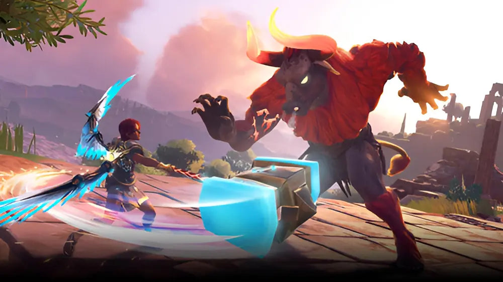 Immortals Fenyx Rising Ps5 Midia Fisica