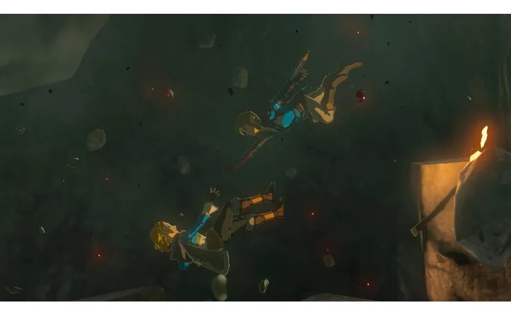 Jogo Legend Of Zelda Tears Of The Kingdom Desvende o Futuro de Hyrule para Switch 2 Nintendo