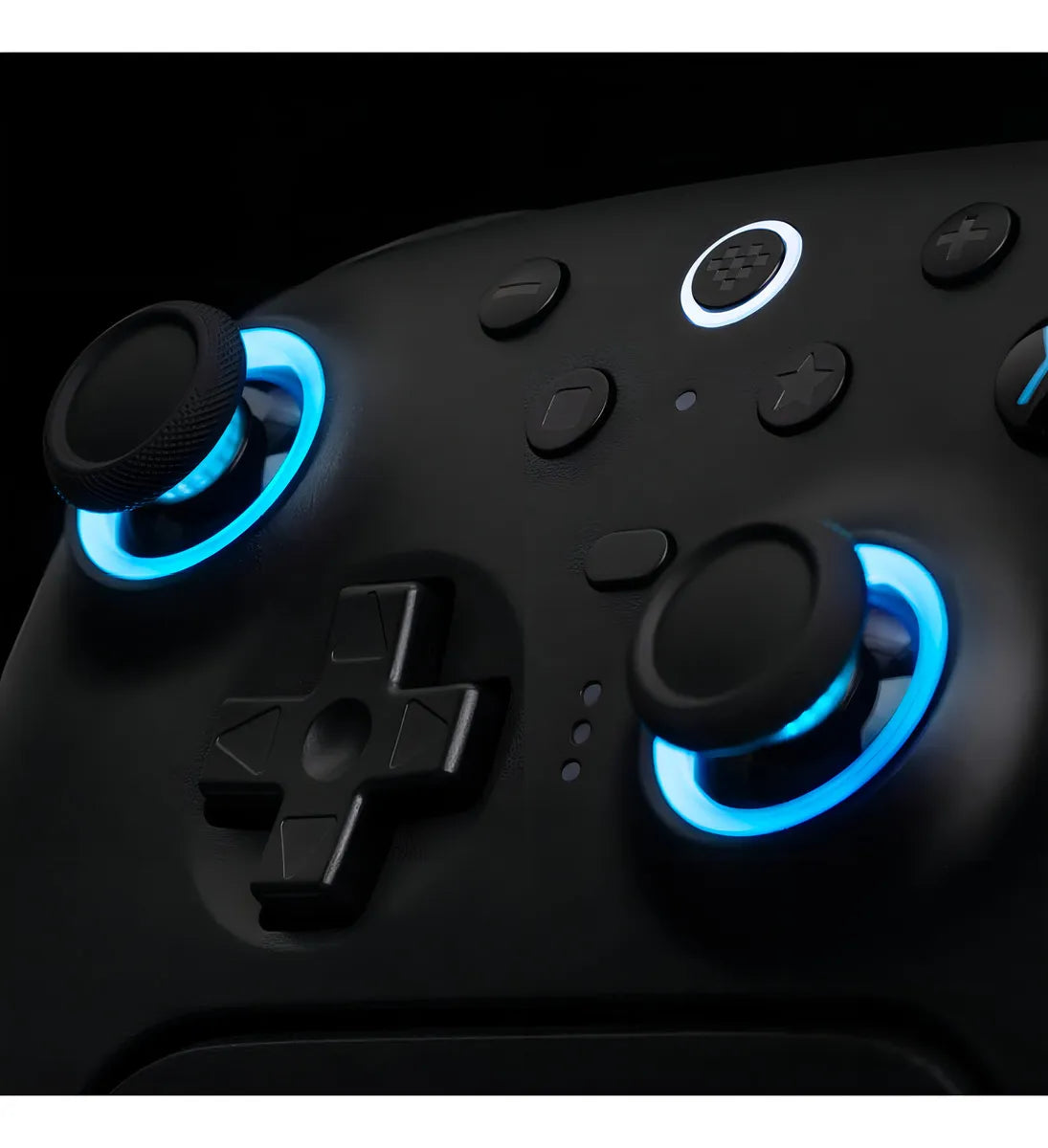 Controle sem Fio 8bitdo Ultimate 2 Wireless com Dock Cor preto (novo com caixa aberta)