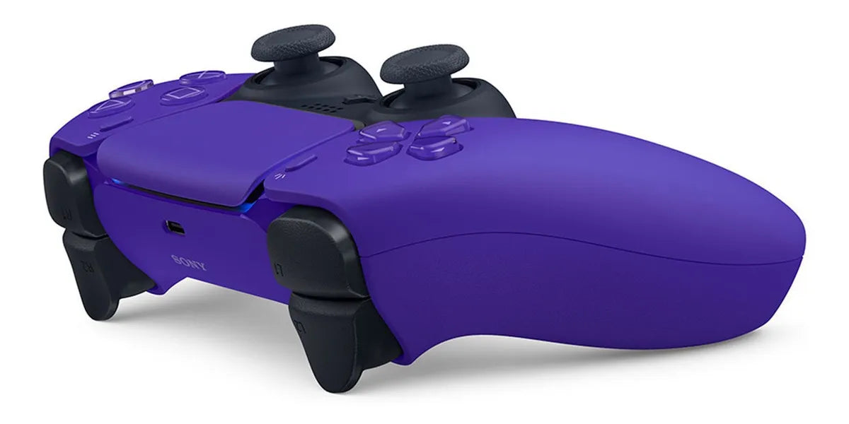 Controle Dualsense Cfi-zct1 Sem Fio Ps5 Galactic Purple