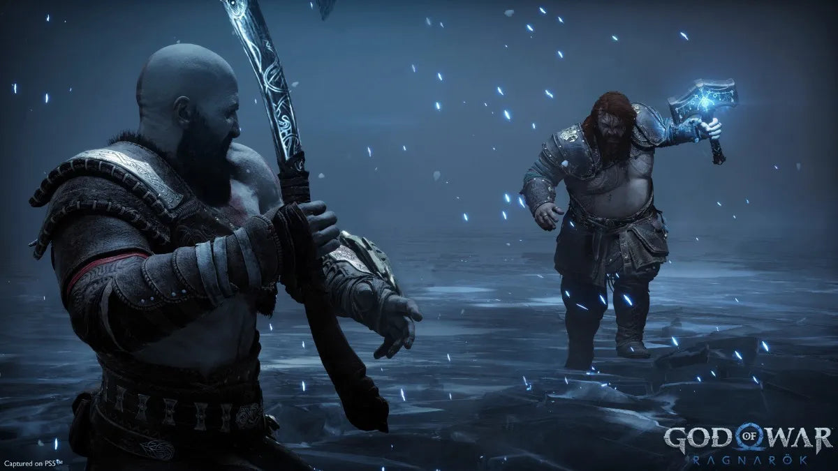 Jogo God Of War Ragnarok Edição Física Playstation 5 Sony
