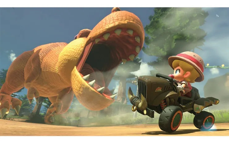 Jogo Mario Kart World Switch 2 Nintendo