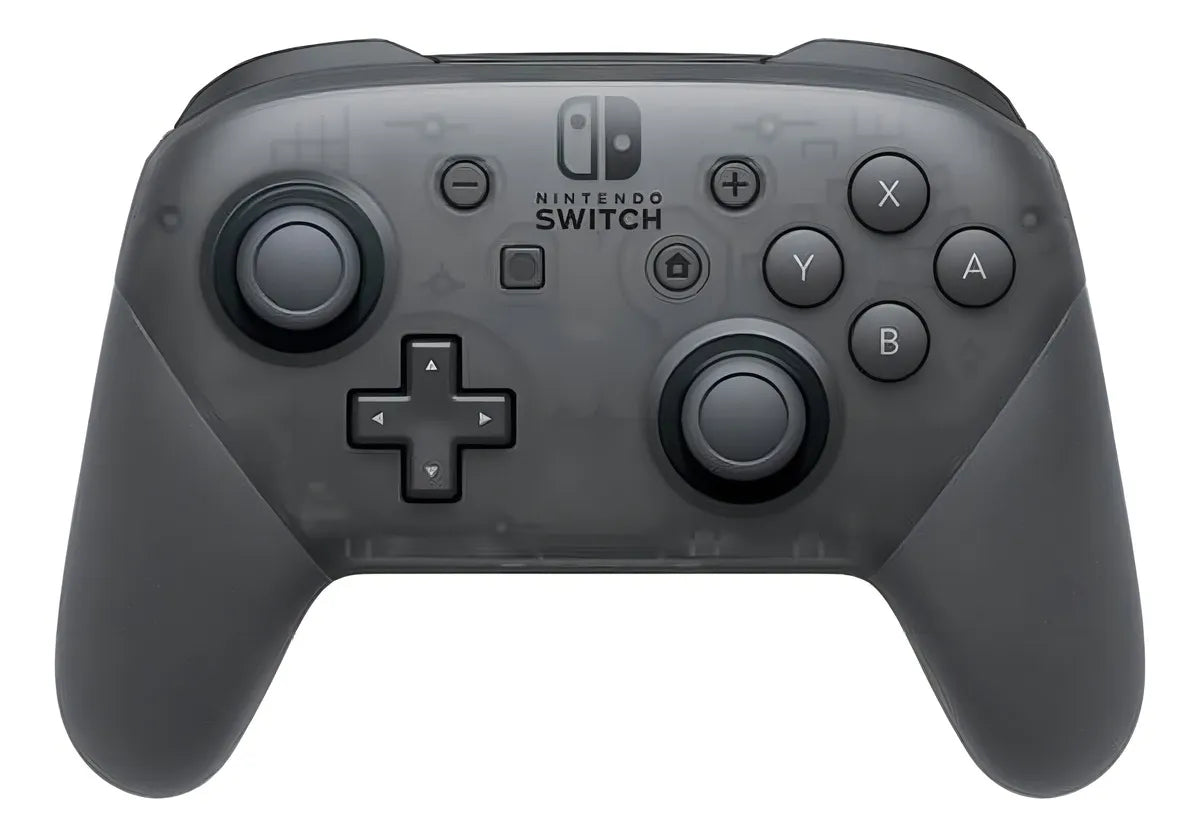 Controle Pro Nintendo Switch Pro Controller Preto