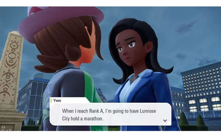 Pokemon Legends Z-A Nintendo Switch 2 Jogo Físico RPG