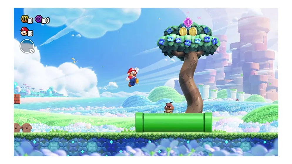 Videogame Nintendo Switch Super Mario Bros. Wonder