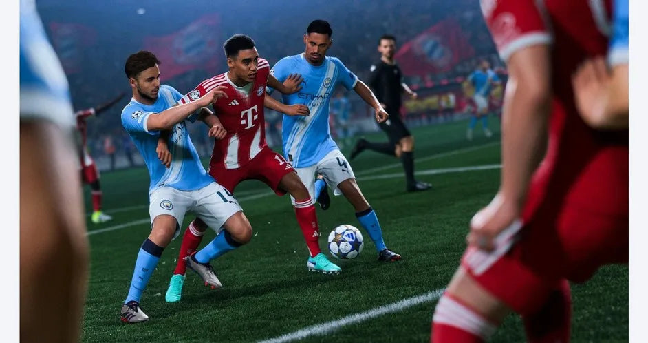 Ea Sports Fc 26 Ps5 Físico