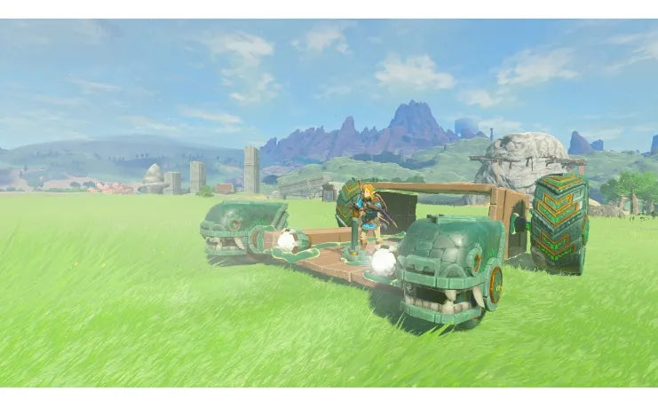 Jogo Legend Of Zelda Tears Of The Kingdom Desvende o Futuro de Hyrule para Switch 2 Nintendo