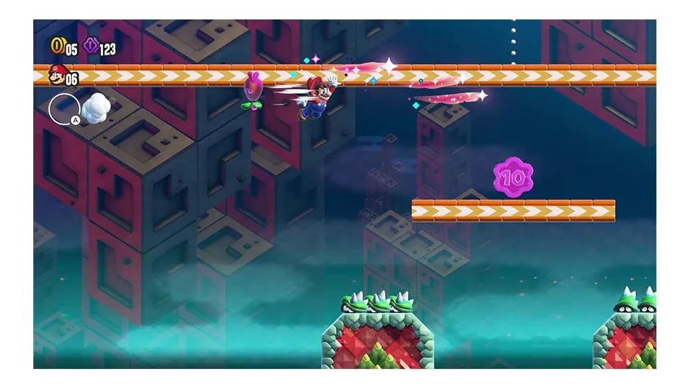Videogame Nintendo Switch Super Mario Bros. Wonder