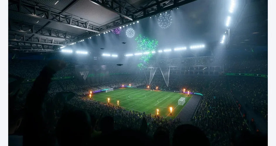 Jogo Ea Sports Fc 26 Playstation 4 Mídia Física