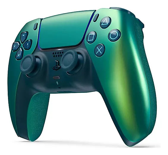 Controle sem fio DualSense Chroma Teal PS5