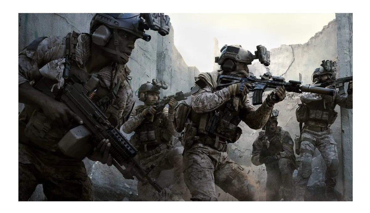Call of Duty Modern Warfare PS4 Físico (semi novo)